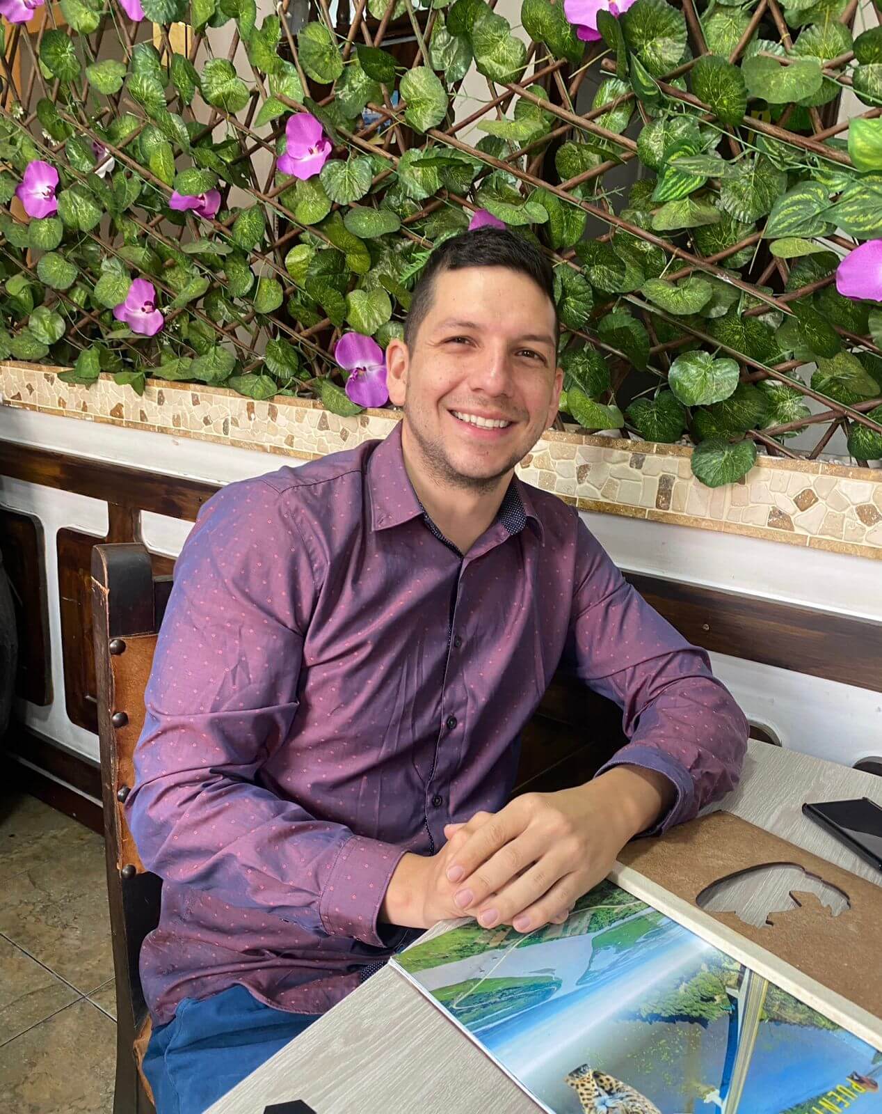 Iván Santiago Quiroga