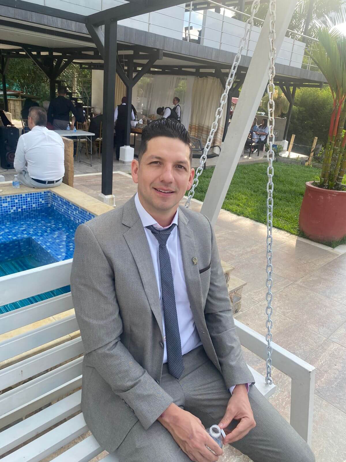 Iván Santiago Quiroga